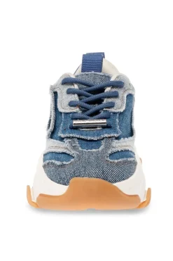 DAMES Steve Madden Sneakers^Sneaker Possession-E | Denim multi |