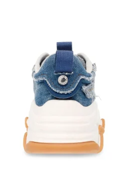 DAMES Steve Madden Sneakers^Sneaker Possession-E | Denim multi |