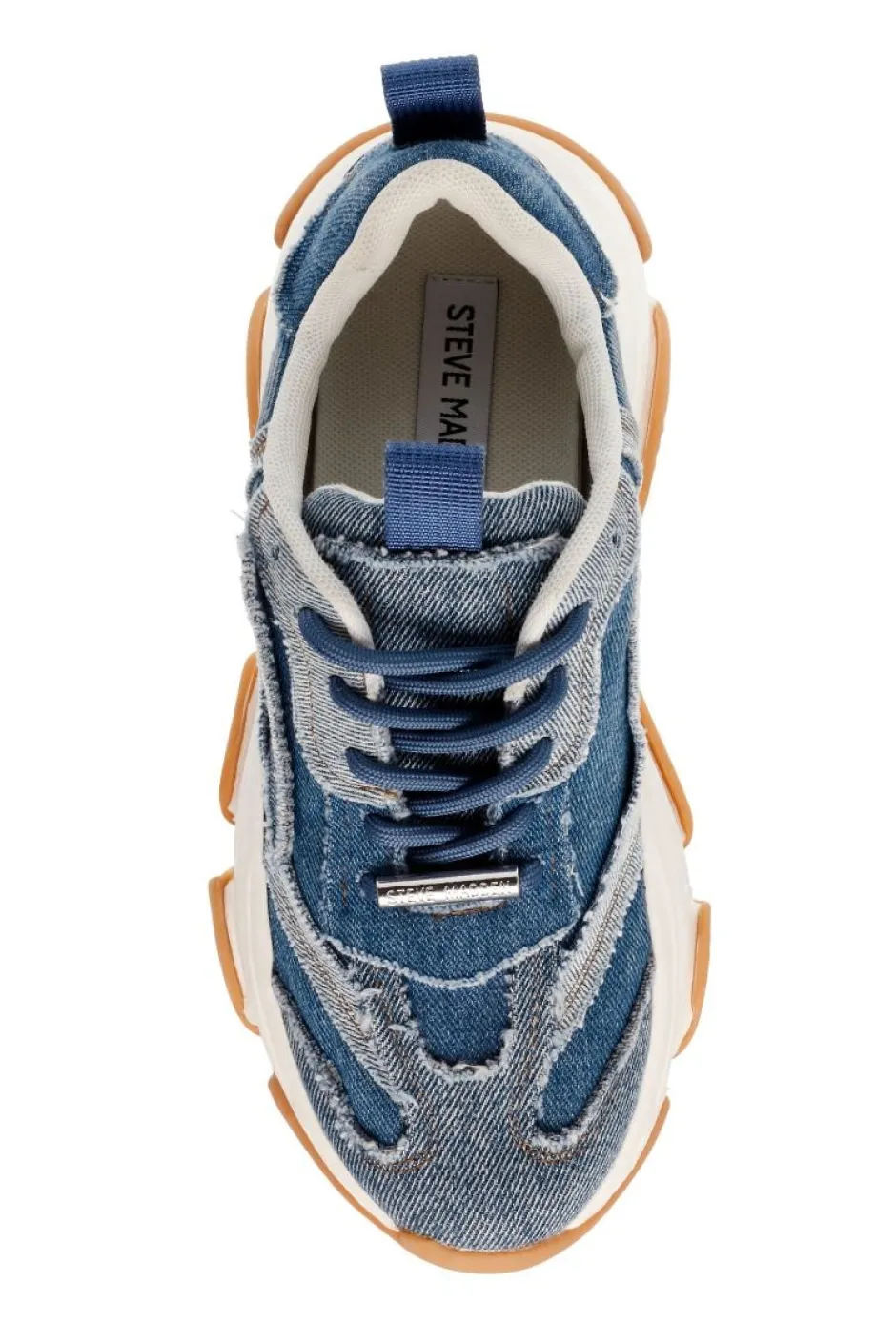 DAMES Steve Madden Sneakers^Sneaker Possession-E | Denim multi |
