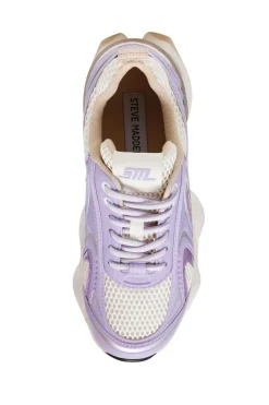 DAMES Steve Madden Sneakers^Sneaker Speedster-E | White/lavender |