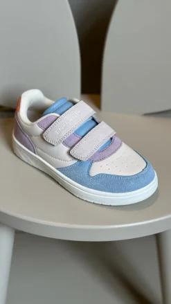 DAMES En Fant Sneakers | Sneakers^Sneakers Velcro | Burnished lilac |