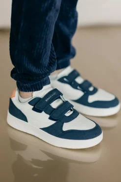 DAMES En Fant Sneakers | Sneakers^Sneakers Velcro | Parisian night |