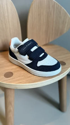 DAMES En Fant Sneakers | Sneakers^Sneakers Velcro | Parisian night |