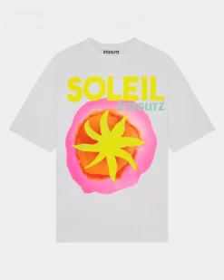 DAMES Stieglitz Tops | Tops^Sofia oversized T-shirt | White |