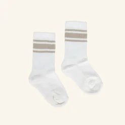 Navy Natural Sokken & Maillots^Sokken the beach | Beige |