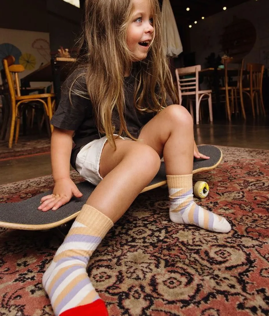 Hello Hossy Sokken & Maillots^Sokken Violette |