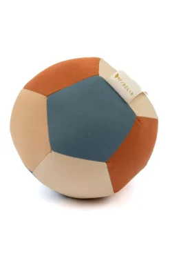 Fabelab Open Ended Speelgoed^Stoffen speelbal | Cobblestone mix |