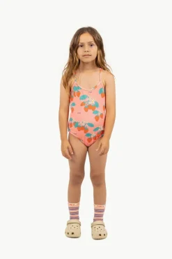 Tinycottons Zwemkleding | Zwemkleding^Strawberries swimsuit | Dark pink |