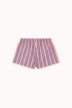 Tinycottons Shorts | Shorts^Stripes trunks | Papaya |
