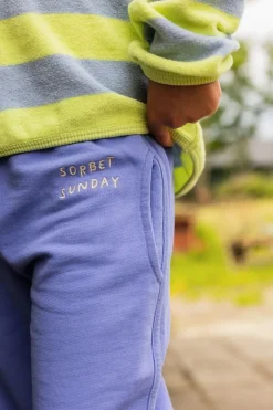 DAMES Sproet u0026 Sprout Co-ords | Co-ords^Sweat pants | Blue bell | Sproet & Sprout