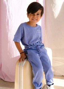 DAMES Sproet u0026 Sprout Co-ords | Co-ords^Sweat pants | Blue bell | Sproet & Sprout