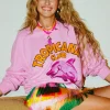 DAMES Harper u0026 Yve Vesten | Vesten & Truien^Sweater Dolphin | Sweet pink | Harper & Yve