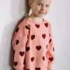 Konges Slojd Truien & Vesten^Sweater Lou | Coeur |