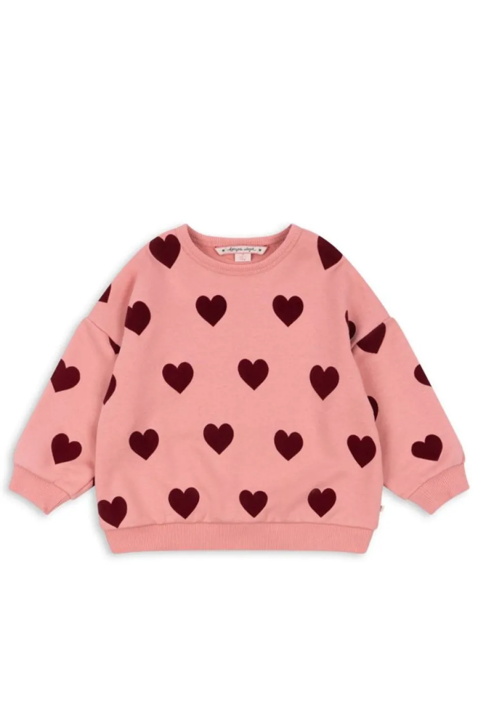 Konges Slojd Truien & Vesten^Sweater Lou | Coeur |
