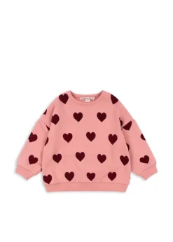 Konges Slojd Truien & Vesten^Sweater Lou | Coeur |