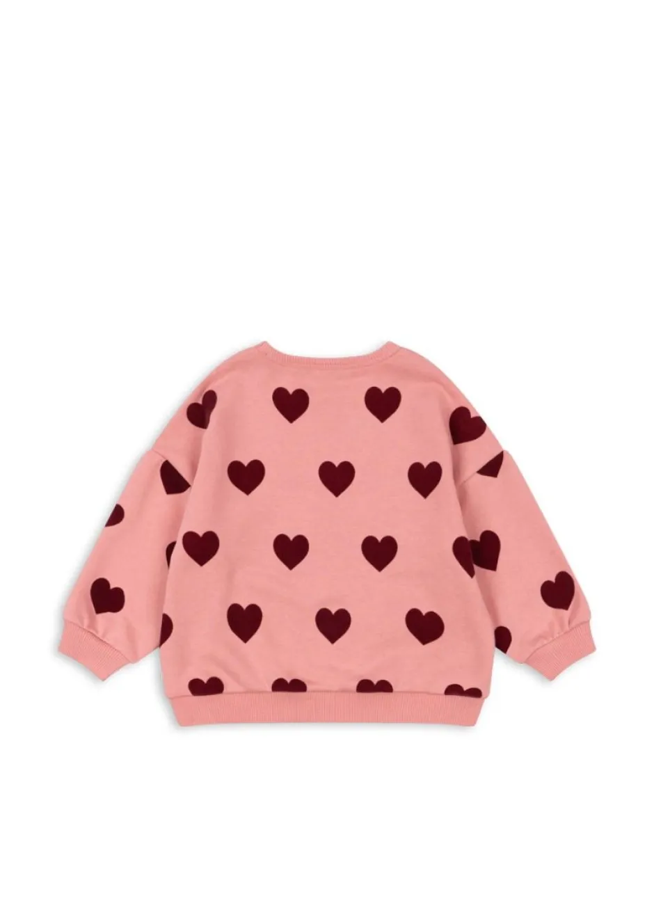 Konges Slojd Truien & Vesten^Sweater Lou | Coeur |