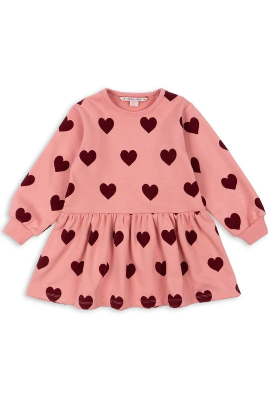 DAMES Konges Slojd Jurken & Salopettes | Jurken^Sweaterdress Lou | Coeur |