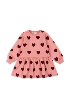 DAMES Konges Slojd Jurken & Salopettes | Jurken^Sweaterdress Lou | Coeur |