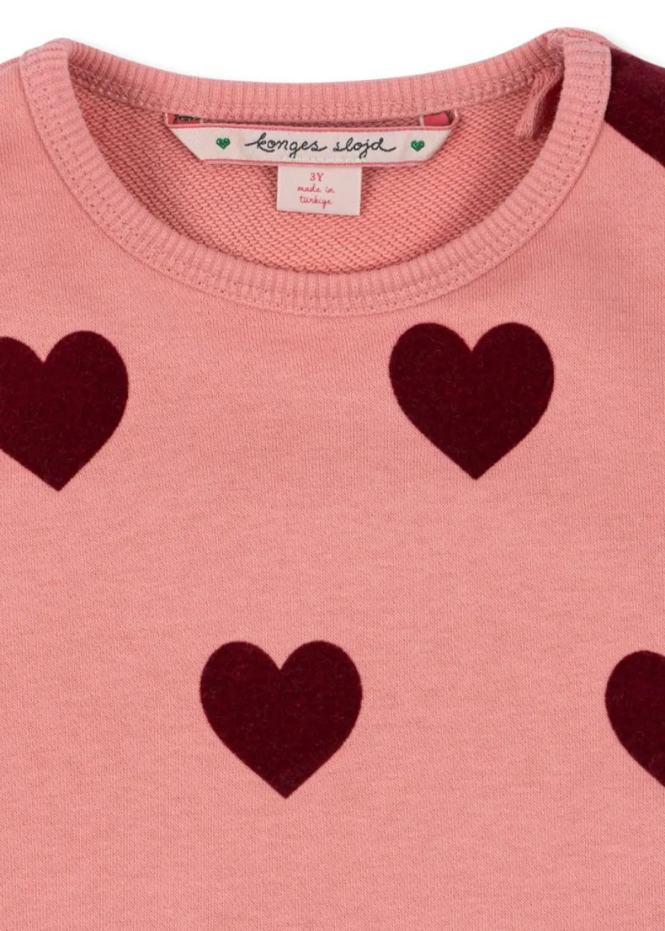 DAMES Konges Slojd Jurken & Salopettes | Jurken^Sweaterdress Lou | Coeur |