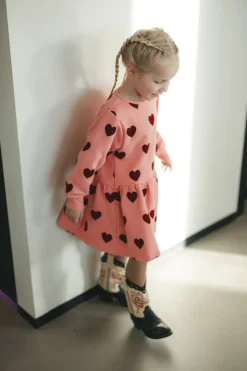 DAMES Konges Slojd Jurken & Salopettes | Jurken^Sweaterdress Lou | Coeur |