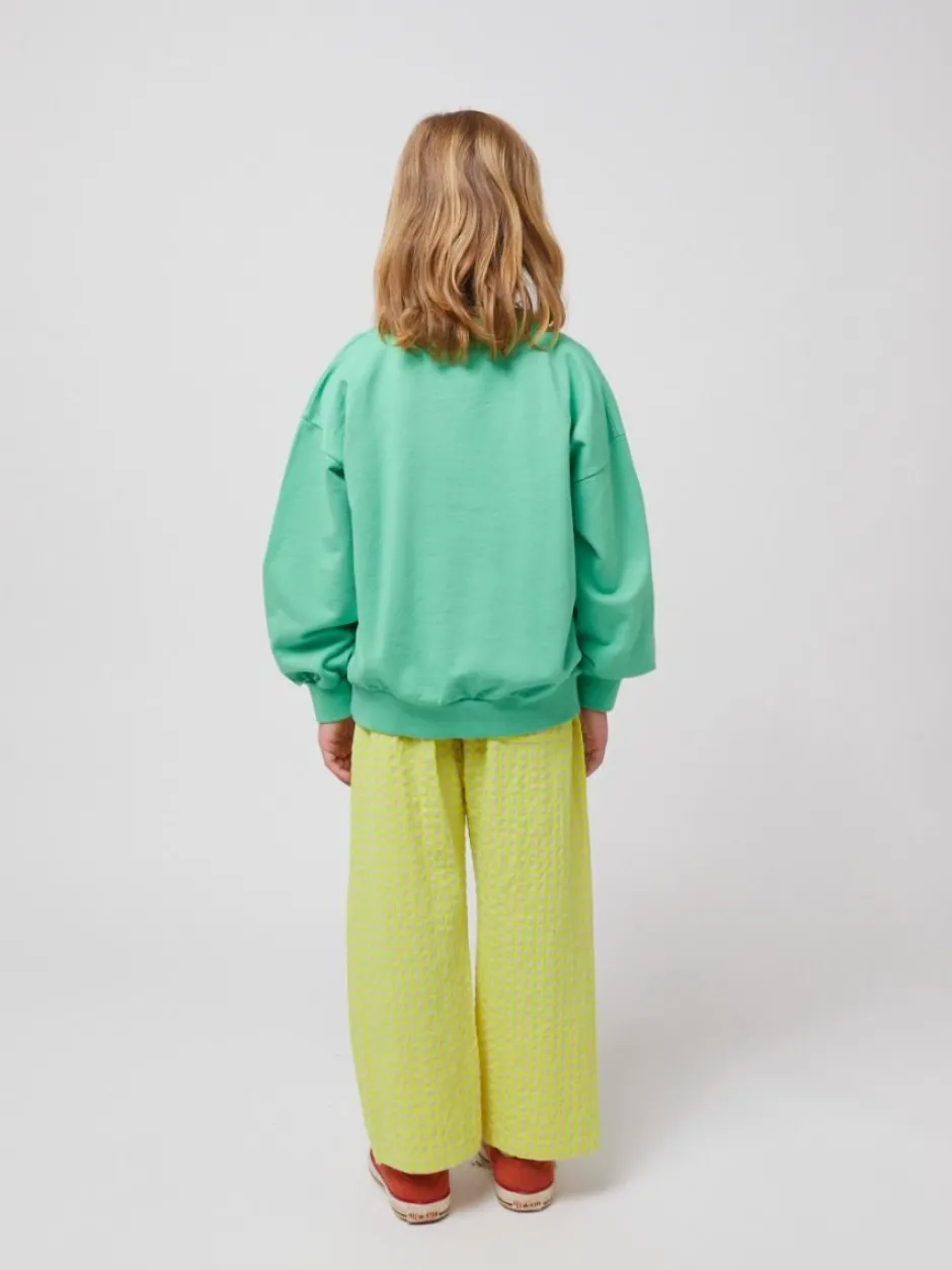 Bobo Choses Truien & Vesten^Sweatshirt A day at the beach |