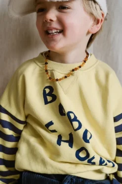 Bobo Choses Truien & Vesten^Sweatshirt Diagonal |