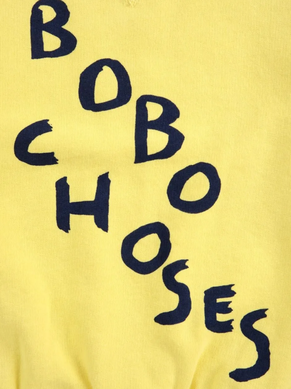 Bobo Choses Truien & Vesten^Sweatshirt Diagonal |