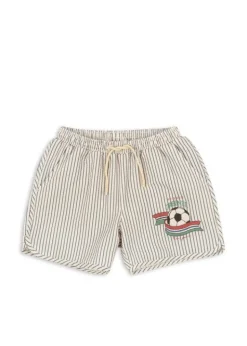 Konges Slojd Zwemkleding^Swimshorts seer Asnou grs | Tea stripe |
