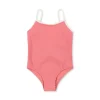 Konges Slojd Zwemkleding | Zwemkleding^Swimsuit Bowie | Bubblegum |