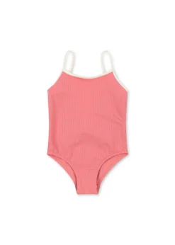 Konges Slojd Zwemkleding | Zwemkleding^Swimsuit Bowie | Bubblegum |