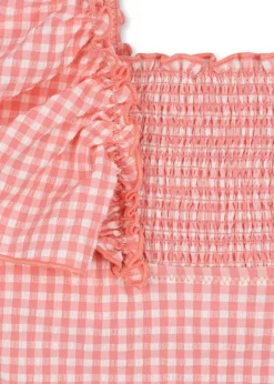 Konges Slojd Zwemkleding | Zwemkleding^Swimsuit Fresia | Geranium pink |