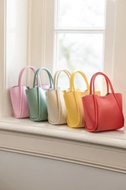 DAMES WAUW Fashion Tassen^Tas bubblegum | Citroen