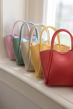 DAMES WAUW Fashion Tassen^Tas bubblegum | Citroen