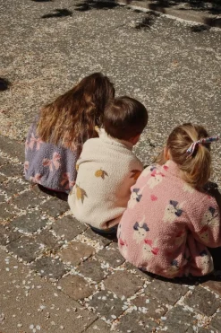 Konges Slojd Jassen & Jacks | Jassen^Teddy jacket Jody | Mon grand citron sage |