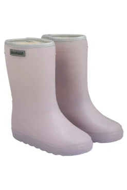 En Fant Regenlaarzen^Thermo boots glitter | Burnished lilac |