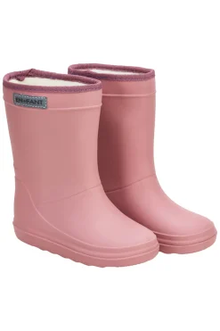 En Fant Regenlaarzen^Thermo boots old rose |