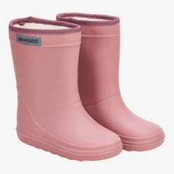 En Fant Regenlaarzen^Thermo boots old rose |