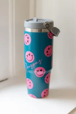 DAMES Studio Poespas Overige Accessoires | Overige Accessoires^Tiktok Famous Cup | Smiley |
