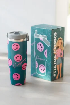 DAMES Studio Poespas Overige Accessoires | Overige Accessoires^Tiktok Famous Cup | Smiley |