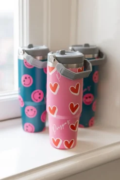 DAMES Studio Poespas Overige Accessoires | Overige Accessoires^Tiktok Famous Cup | Smiley |