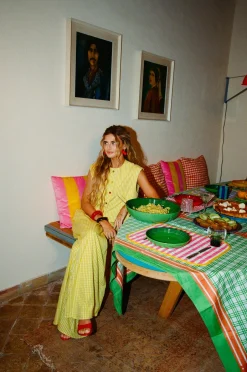 DAMES Harper u0026 Yve Co-ords | Tops^Top Charlie | Lemon | Harper & Yve