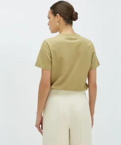 DAMES JOSH V Tops^Top Dorie bow | Green |