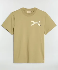 DAMES JOSH V Tops^Top Dorie bow | Green |