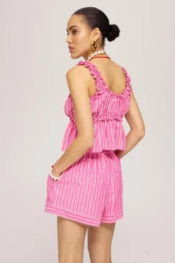 DAMES Harper u0026 Yve Blouses | Tops^Top Eileen | Pink stripe | Harper & Yve