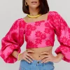 DAMES Harper u0026 Yve Blouses | Tops^Top Evi | Raspberry pink | Harper & Yve