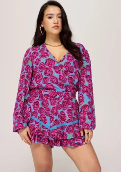 DAMES Harper u0026 Yve Co-ords | Tops^Top Flora | Iconic rose | Harper & Yve