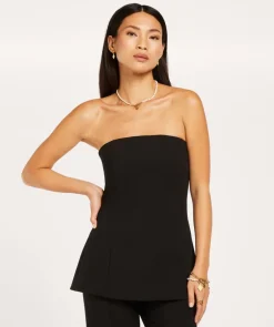 DAMES JOSH V Co-ords | Tops^Top Ivy | Black |