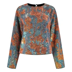 DAMES Studio Amaya Co-ords | Tops^Top Lio | Paillets |