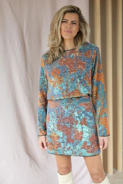 DAMES Studio Amaya Co-ords | Tops^Top Lio | Paillets |