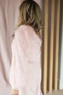 DAMES Studio Amaya Tops^Top Soof | Light pink |